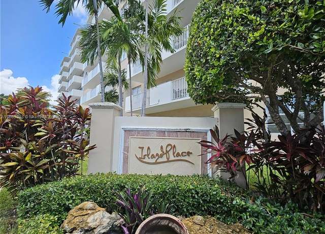 Property at 1455 N Treasure Dr Unit 7G, North Bay Village, FL 33141, 1 bed, 1 bath