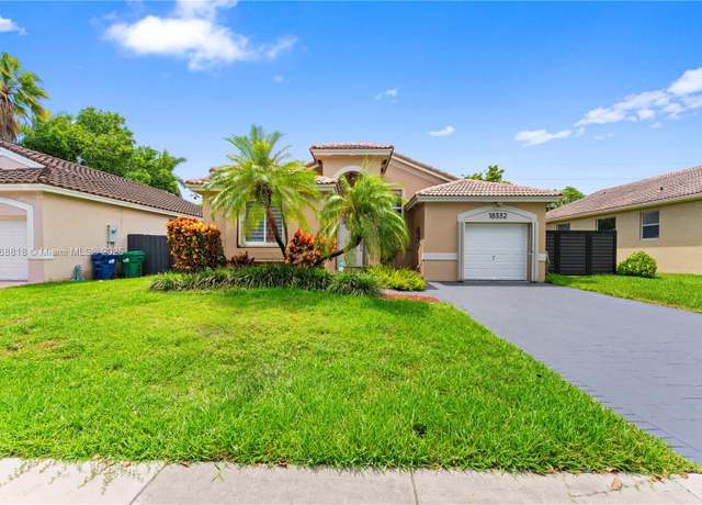 Property at 18332 SW 94th Ct, Palmetto Bay, FL 33157, 3 beds, 2 baths