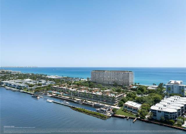 Property at 1180 Hillsboro Mile Unit 205-I, Hillsboro Beach, FL 33062, 5 beds, 5.5 baths