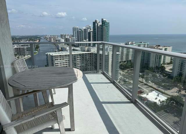Property at 4010 S Ocean Dr Unit R2301, Hollywood, FL 33019, 2 beds, 2 baths