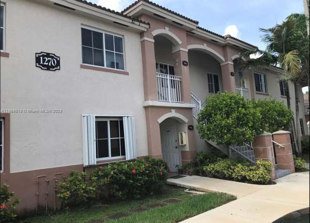 Property at 2900 SE 12th Rd Unit 105-28, Homestead, FL 33035, 2 beds, 2 baths