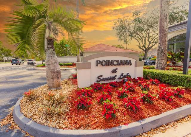 Property at 8196 SW 163rd Ct, Miami, FL 33193, 3 beds, 2.5 baths