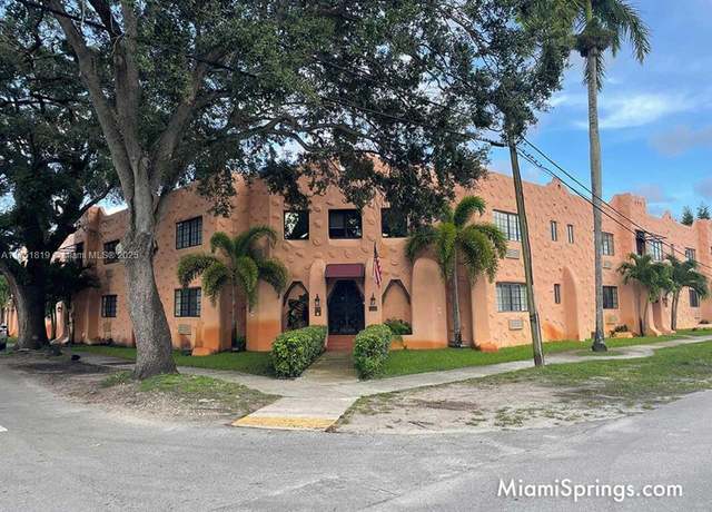 Property at 200 Azure Way, Miami Springs, FL 33166