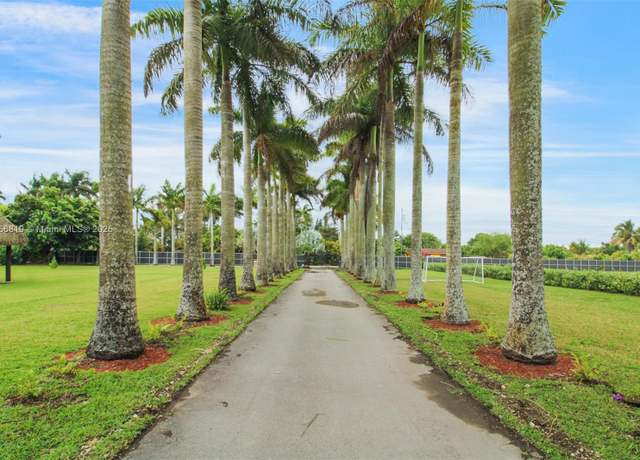 Property at 14701 SW 199th Ave, Miami, FL 33196