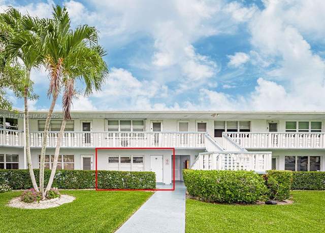 Property at 59 Berkshire  C #59, West Palm Beach, FL 33417, 1 bed, 1 bath