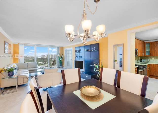 Property at 2030 S Ocean Dr #2009, Hallandale Beach, FL 33009, 2 beds, 2 baths