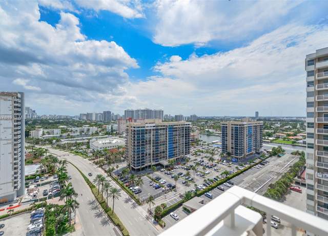 Property at 1980 S Ocean Dr Unit 18Q, Hallandale Beach, FL 33009, 3 beds, 2.5 baths
