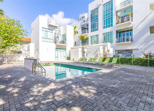 Property at 3062 Bird Ave Unit C1, Miami, FL 33133, 1 bed, 1 bath