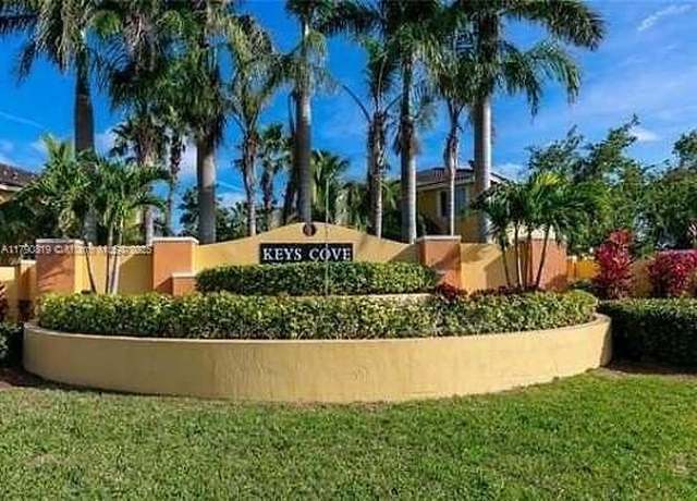 Property at 2731 SE 17th Ave #201, Homestead, FL 33035, 3 beds, 2 baths