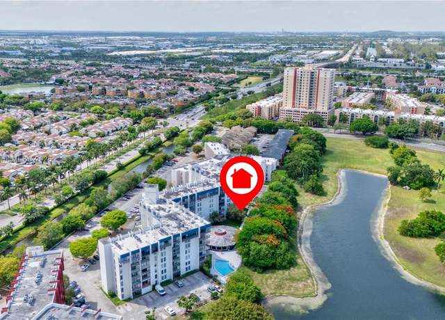 Property at 9682 Fontainebleau Blvd #110, Miami, FL 33172, 3 beds, 2 baths