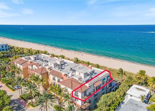 Property at 4444 El Mar Dr #3401, Lauderdale By The Sea, FL 33308, 2 beds, 2.5 baths