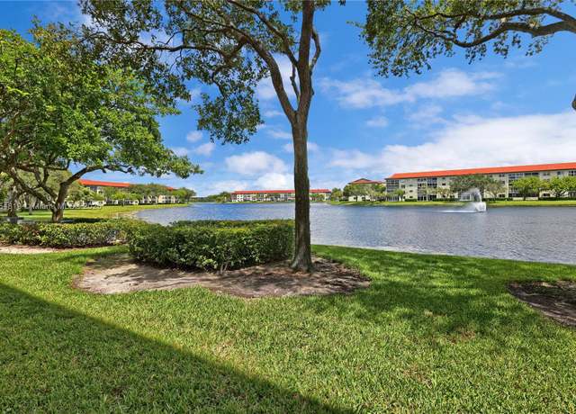 Property at 12901 SW 15th Ct Unit 105V, Pembroke Pines, FL 33027, 2 beds, 2 baths