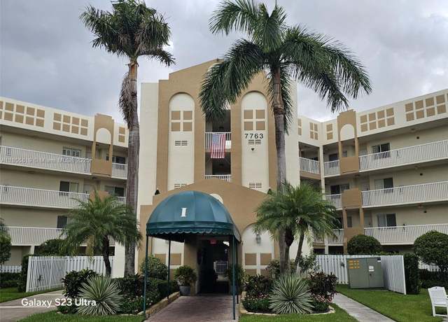 Property at 7763 Southampton Ter #211, Tamarac, FL 33321, 2 beds, 2 baths