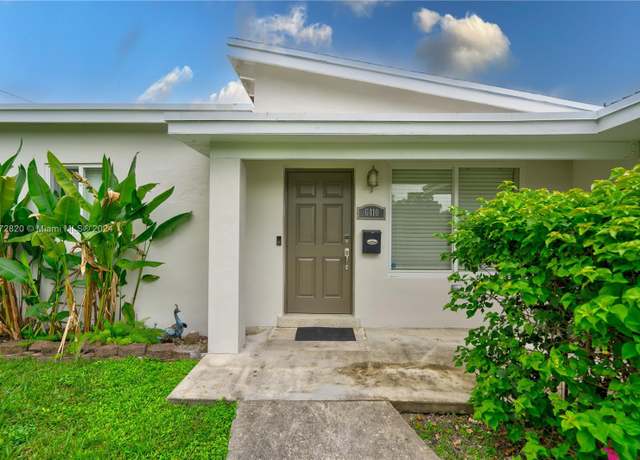 Property at 6410 SW 22nd St, Miami, FL 33155, 3 beds, 2 baths