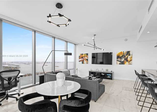 Property at 700 NE 26th Ter #4906, Miami, FL 33137, 2 beds, 2 baths