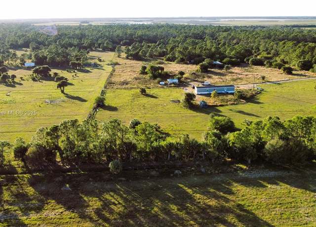 Property at 16717 Hamlin Ave, Clewiston, FL 33440