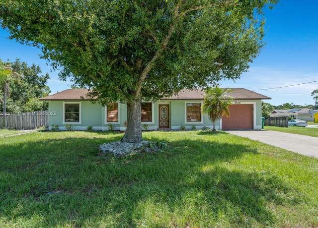 Property at 6006 Lantana Dr, Fort Pierce, FL 34951, 3 beds, 2 baths
