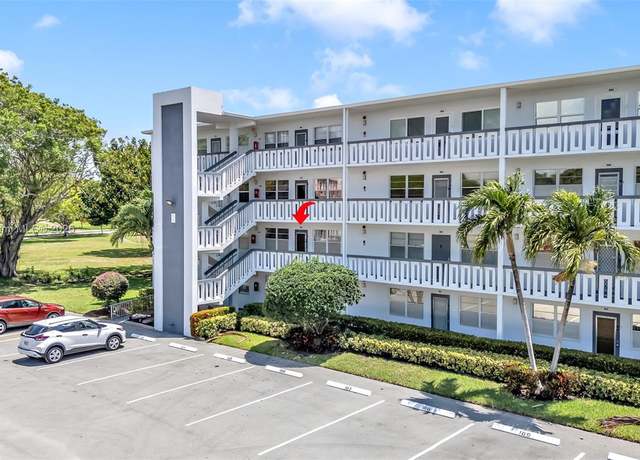 Property at 2002 Lyndhurst H #2002, Deerfield Beach, FL 33442, 2 beds, 2 baths