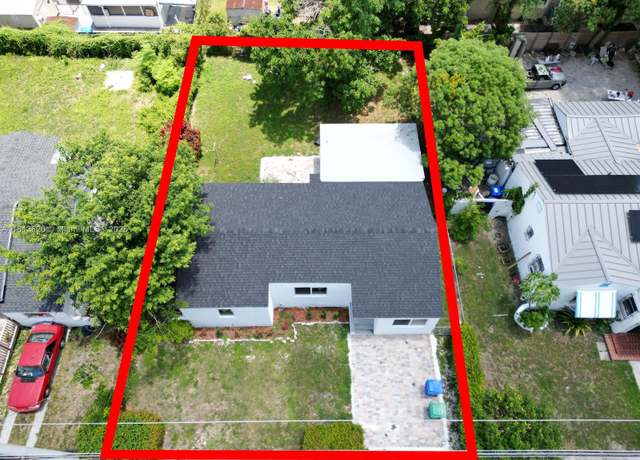 Property at 1380 NW 39th St, Miami, FL 33142, 3 beds, 2 baths