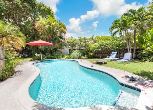 Property at 855 NE 111th St, Biscayne Park, FL 33161, 3 beds, 2 baths