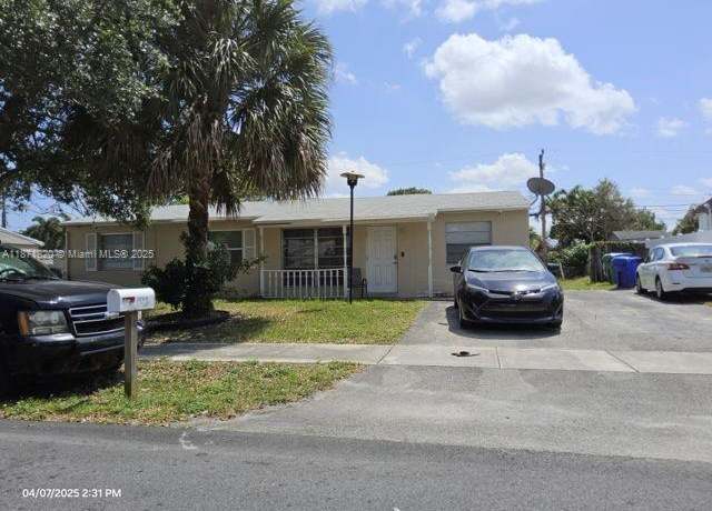 Property at Undisclosed address, Fort Lauderdale, FL 33317, 3 beds, 2 baths