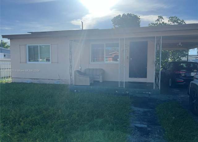 Property at 16430 NW 37th Ct, Miami Gardens, FL 33054, 2 beds, 1 bath