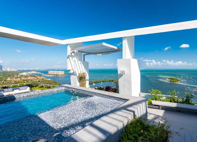 Property at 2627 S Bayshore Dr #3201, Miami, FL 33133, 6 beds, 6.5 baths