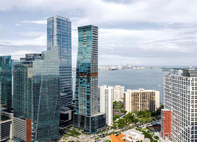 Property at 1451 Brickell Ave #4204, Miami, FL 33131, 2 beds, 2.5 baths