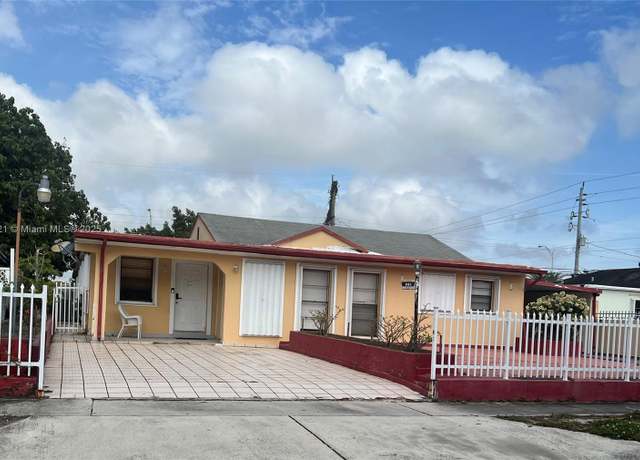 Property at 681 NE 3rd Pl, Hialeah, FL 33010, 5 beds, 4 baths