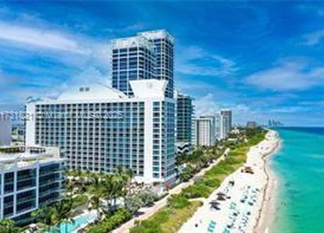 Property at 6801 Collins Ave Unit LPH09, Miami Beach, FL 33141, 1 bed, 1 bath