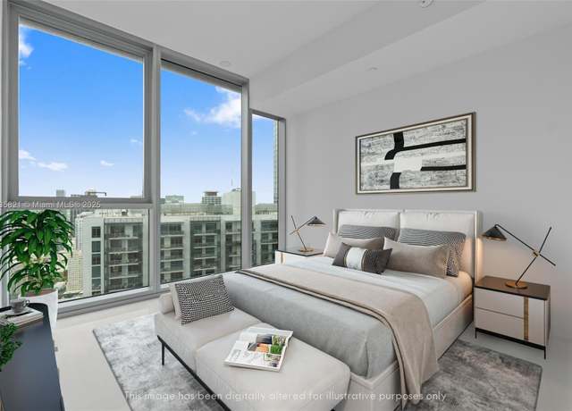 Property at 300 Biscayne Blvd Way #4508, Miami, FL 33131, 1 bed, 1.5 baths