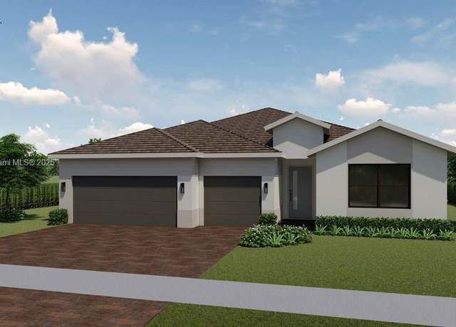 Property at 30606 SW 192 Ct, Homestead, FL 33033, 4 beds, 3.5 baths