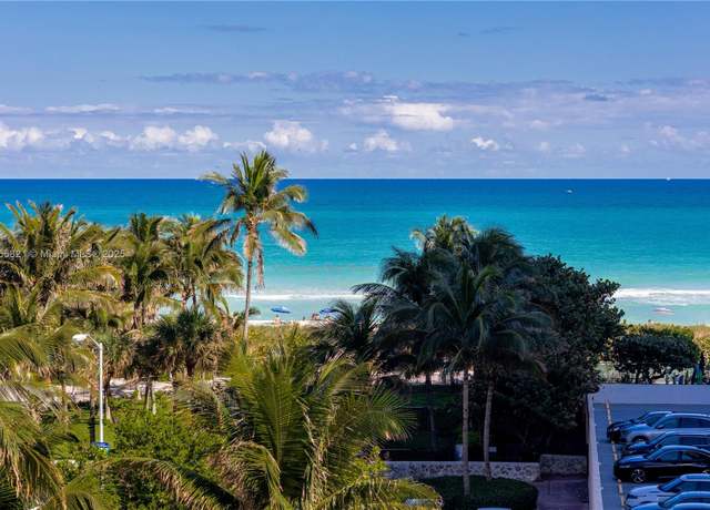 Property at 6444 Collins Ave Unit A15, Miami Beach, FL 33141, 2 beds, 2 baths