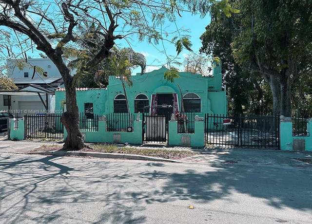 Property at 44 NW 46th St, Miami, FL 33127, 3 beds, 2 baths