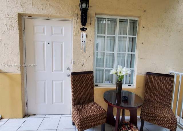Property at 6900 NW 179th St Unit 101-1, Hialeah, FL 33015, 3 beds, 2 baths