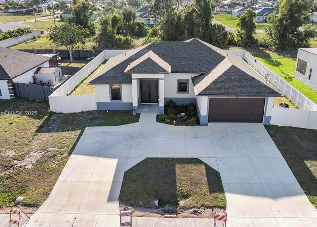 Property at 224 Chiquita Blvd N, Cape Coral, FL 33993, 3 beds, 2 baths