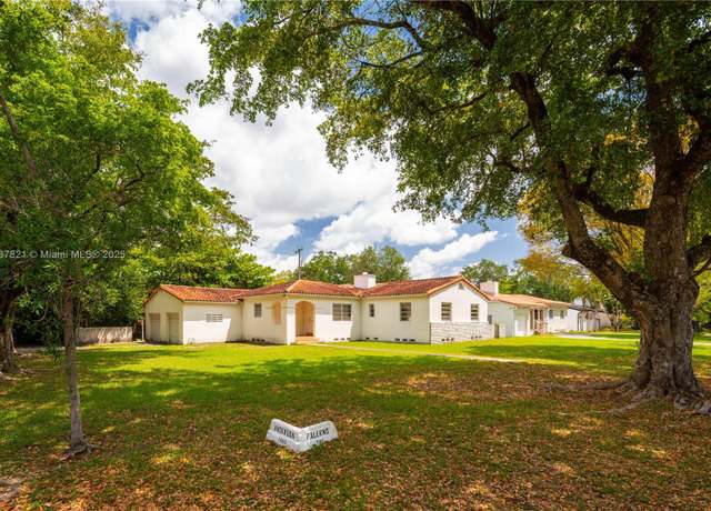 Property at 747 Palermo Ave, Coral Gables, FL 33134, 3 beds, 2 baths