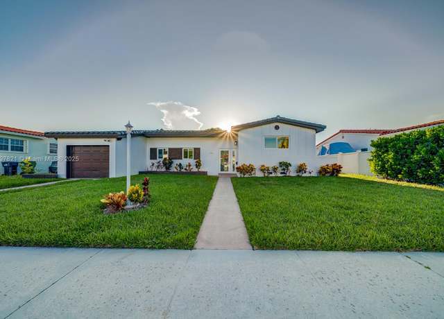 Property at 1825 SW 86th Ave, Miami, FL 33155, 4 beds, 3 baths
