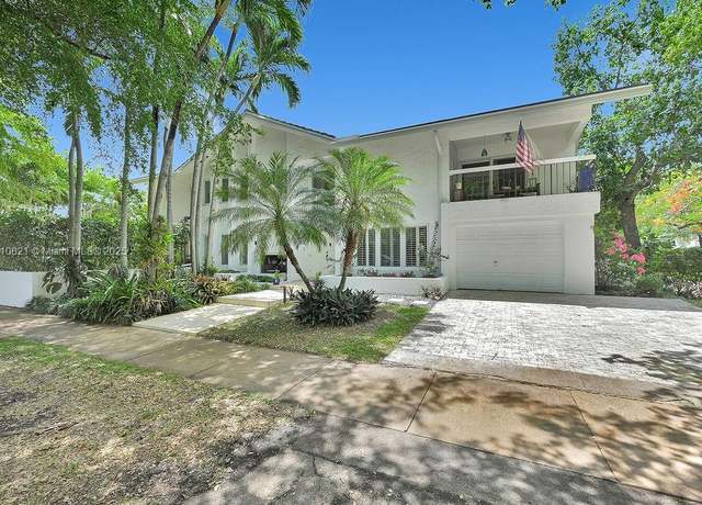 Property at 1450 Ortega Ave, Coral Gables, FL 33134, 4 beds, 3.5 baths