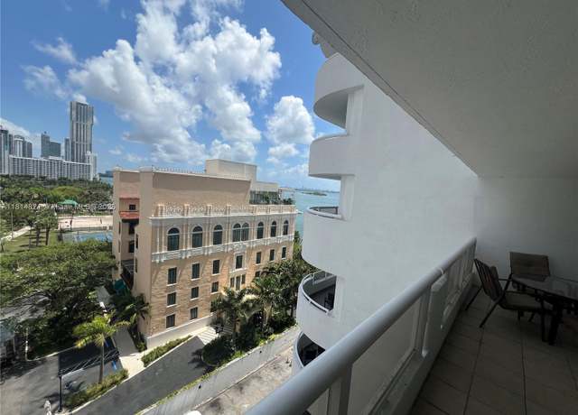 Property at 1717 N Bayshore Dr Unit A-1038, Miami, FL 33132, 1 bed, 1.5 baths