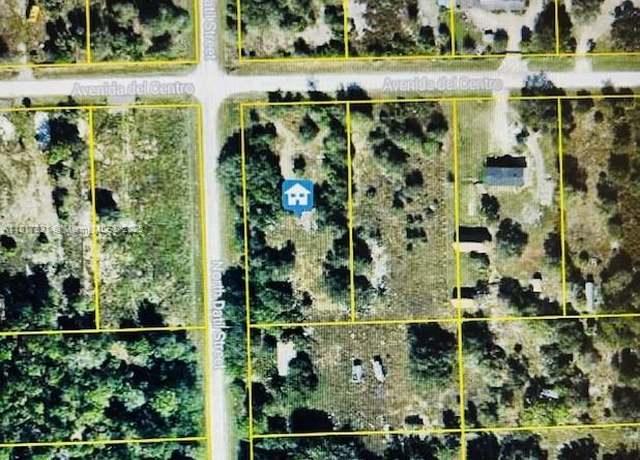 Property at 200 Avenida Del Centro, Clewiston, FL 33440