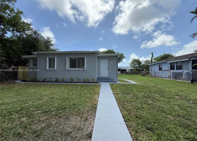 Property at 12235 NE 12th Pl, North Miami, FL 33161, 2 beds, 1.5 baths