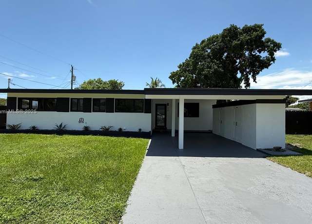 Property at 20 NW 197th St, Miami Gardens, FL 33169, 4 beds, 3 baths