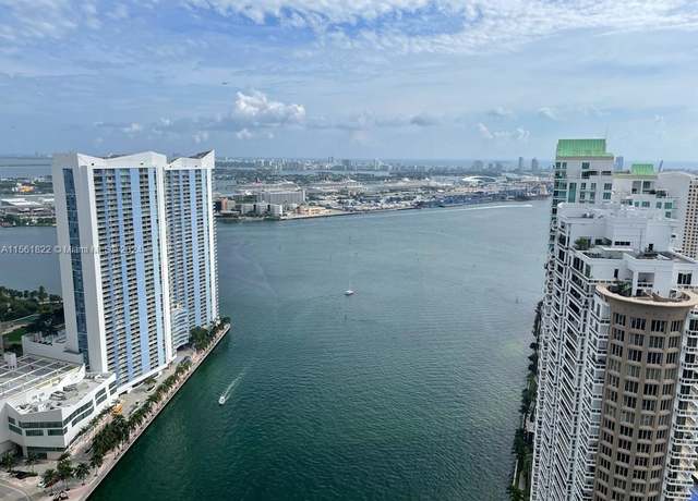 Property at 465 Brickell Ave #4402, Miami, FL 33131, 2 beds, 2 baths