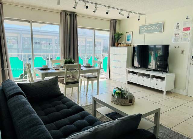 Property at 1732 Meridian Ave #701, Miami Beach, FL 33139, 1 bed, 1 bath