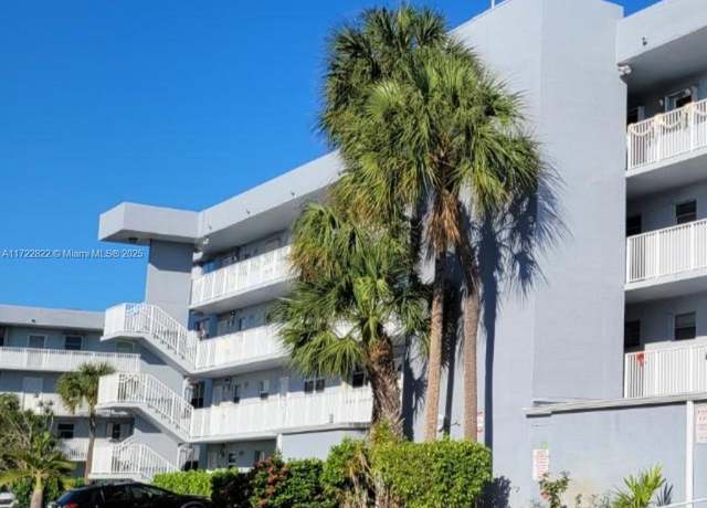 Property at 120 Royal Park Dr Unit 3B, Oakland Park, FL 33309, 2 beds, 2 baths