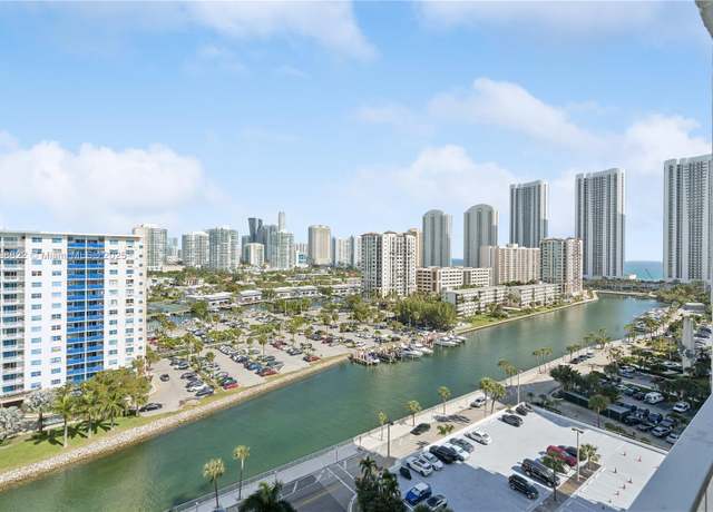 Property at 500 Bayview Dr #1419, Sunny Isles Beach, FL 33160, 1 bed, 2 baths