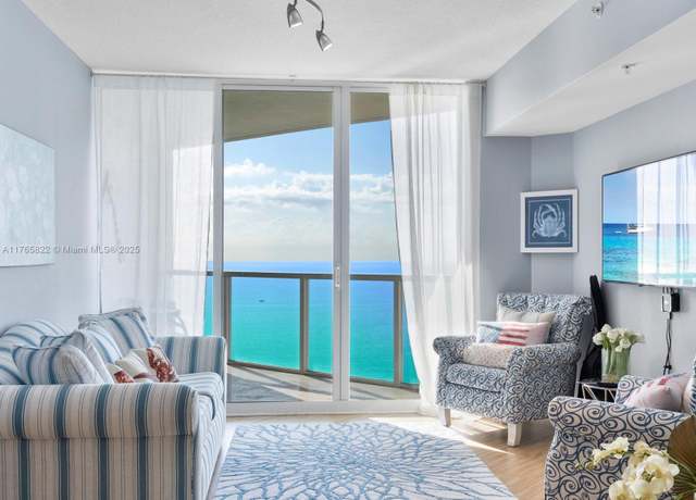 Property at 16699 Collins Ave #3710, Sunny Isles Beach, FL 33160, 1 bed, 1.5 baths