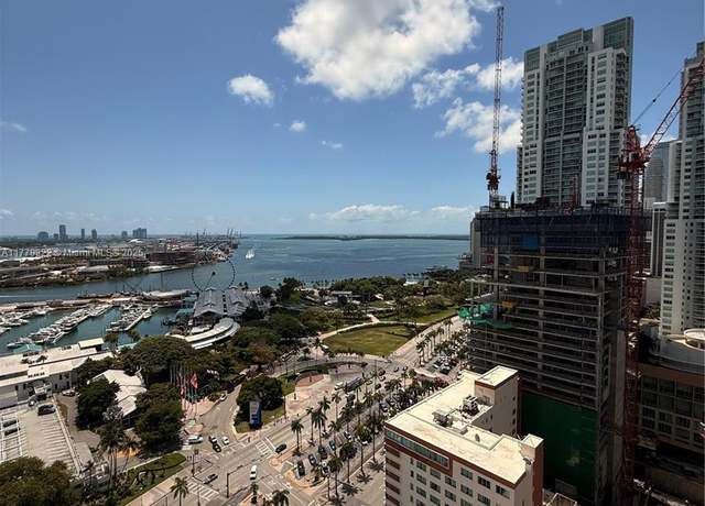 Property at 398 NE 5 #2016, Miami, FL 33132, 1 bath