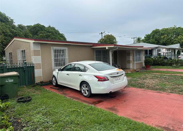 Property at 12260 NW 1st Ct, North Miami, FL 33168, 3 beds, 2 baths